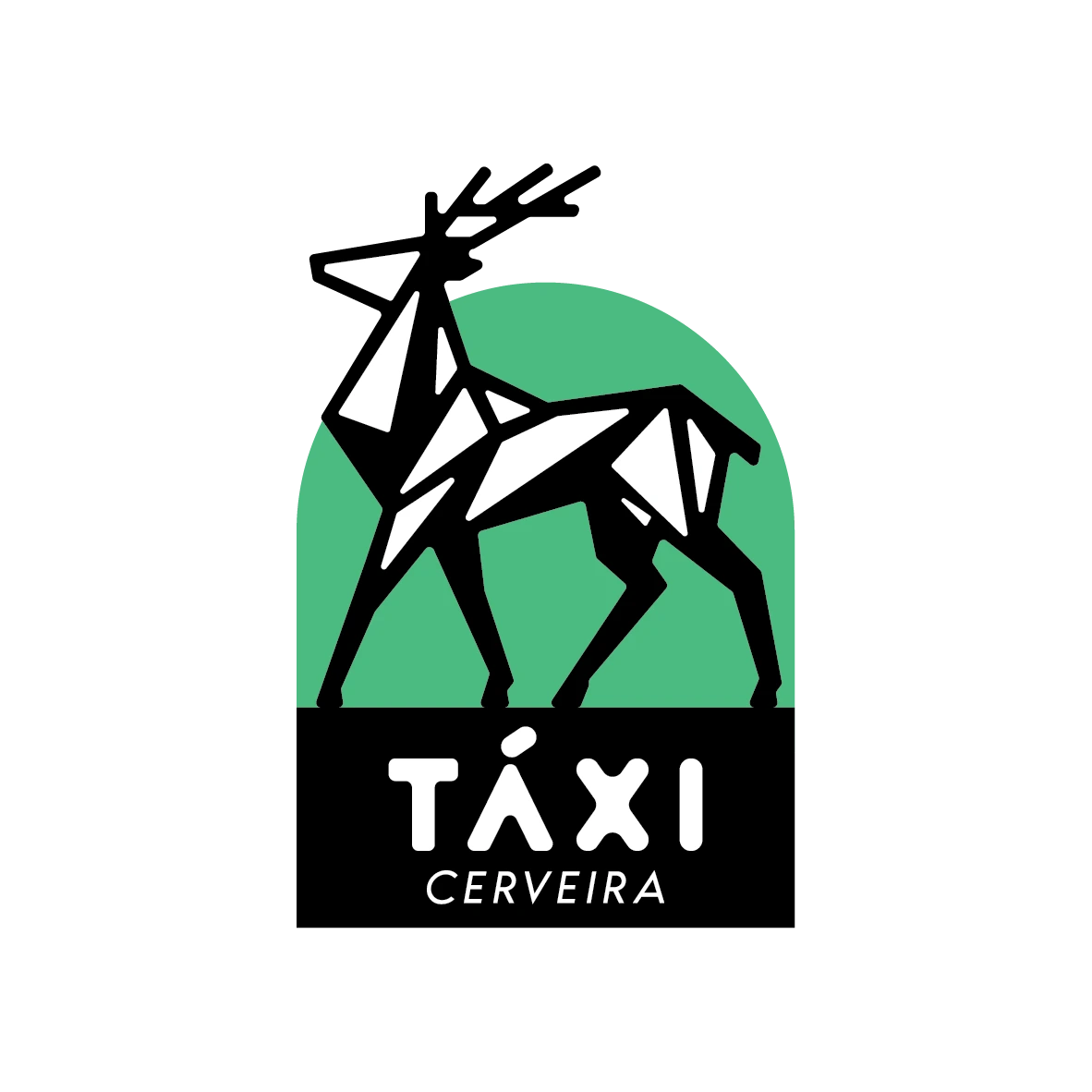 Logo Táxi Cerveira