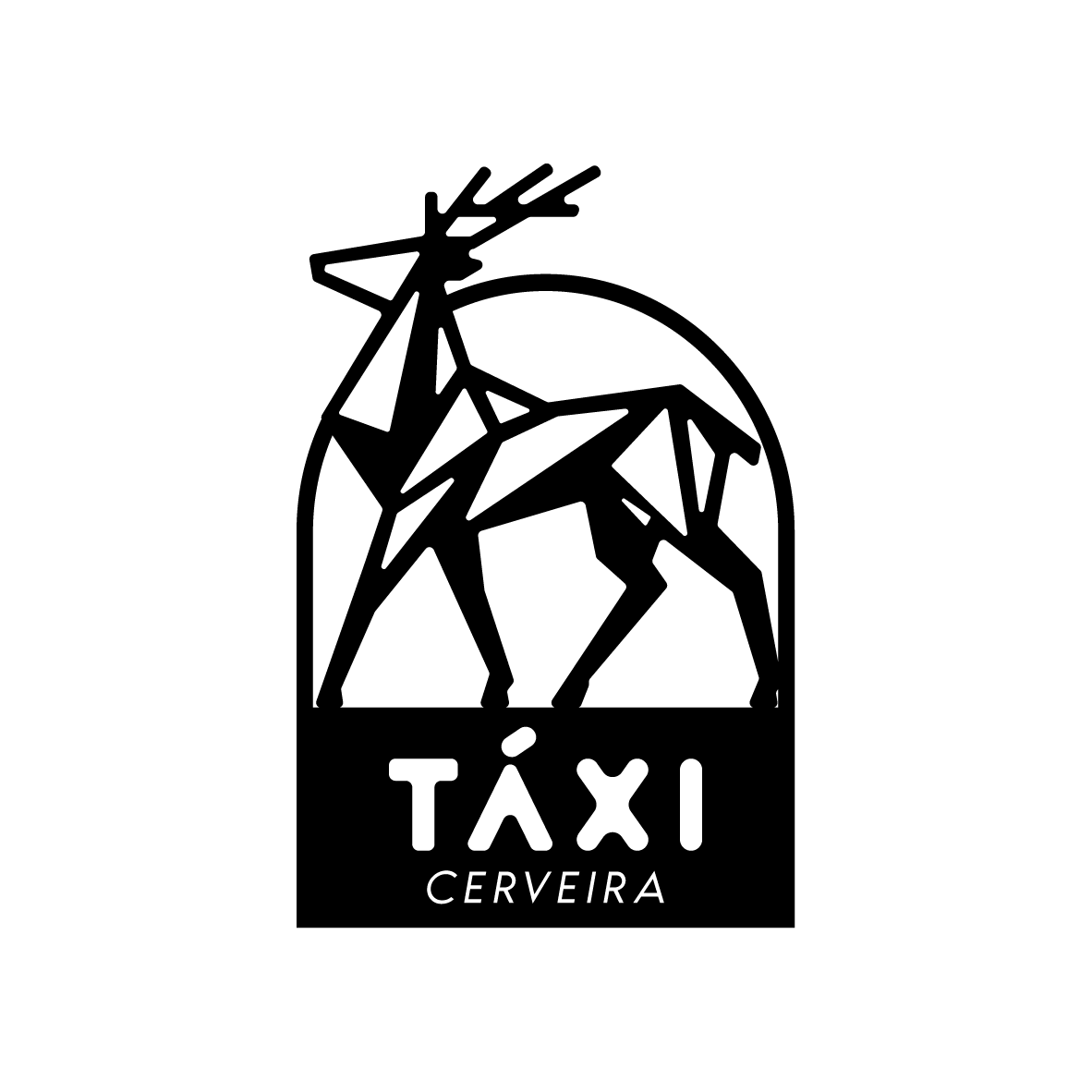 Logo Táxi Cerveira