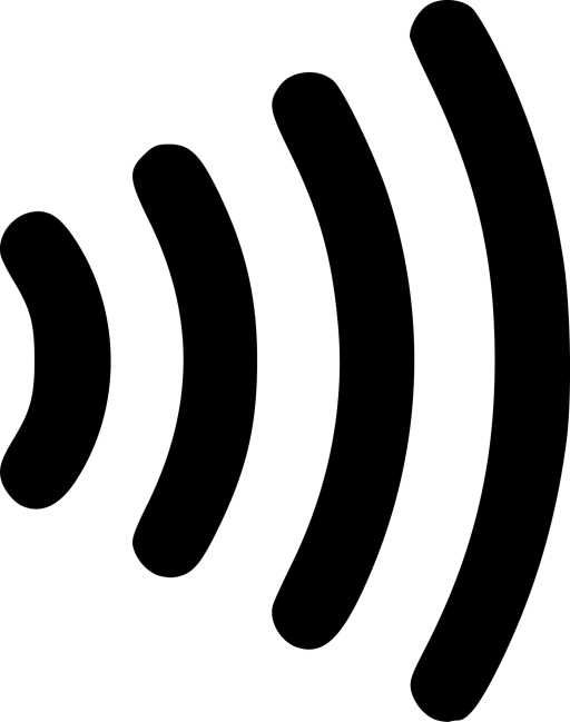 Aceitamos Pagamento Contactless