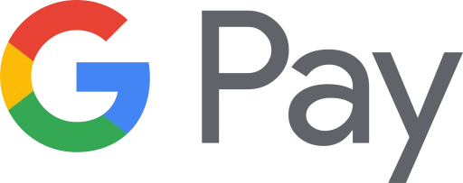 Aceitamos Google Pay