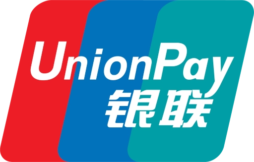 Aceitamos UnionPay
